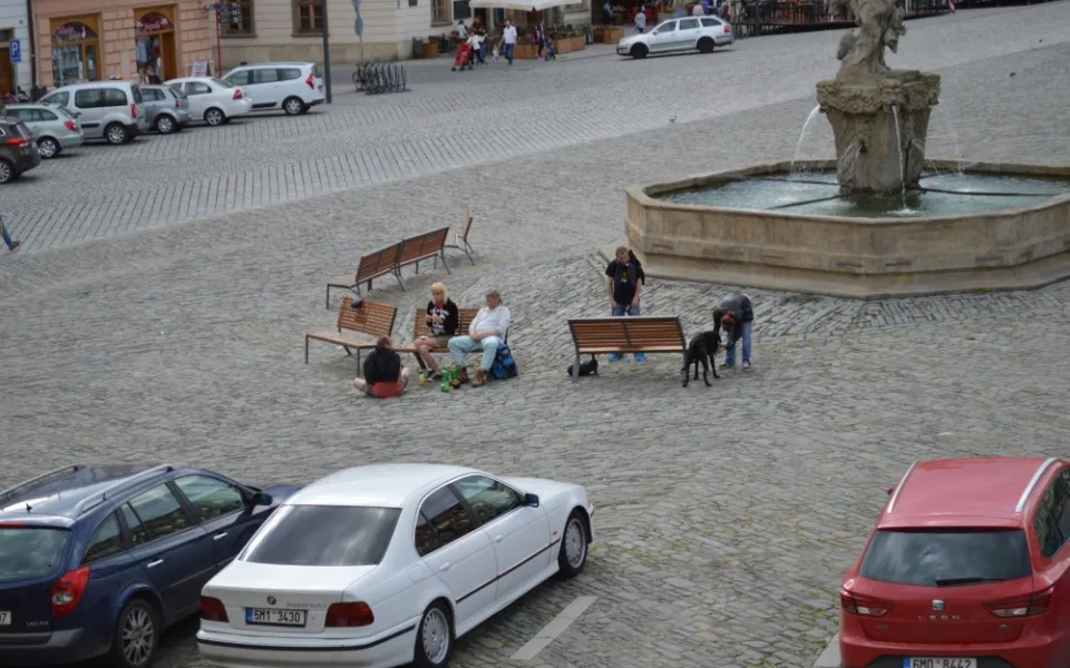 V centru Olomouce bude od nového roku zakázána konzumace alkoholu