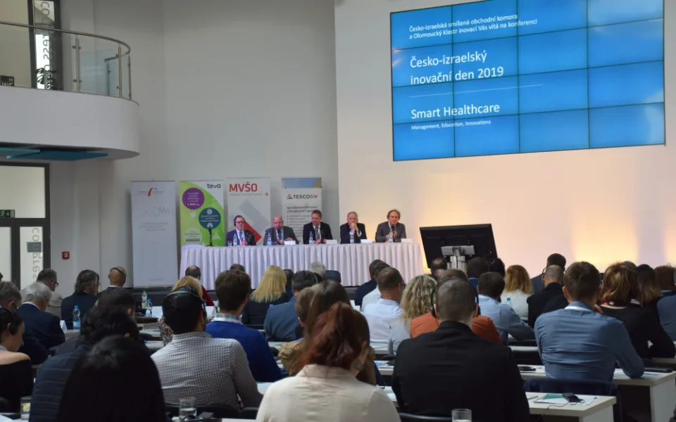 BEA campus Olomouc hostil mezinárodní konferenci zaměřenou na inovace ve zdravotnictví