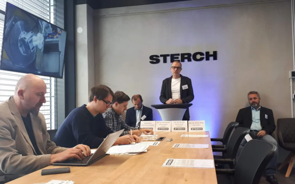 Olomoucká firma Sterch vyrobí gyroskopy pro satelity za stovky milionů korun