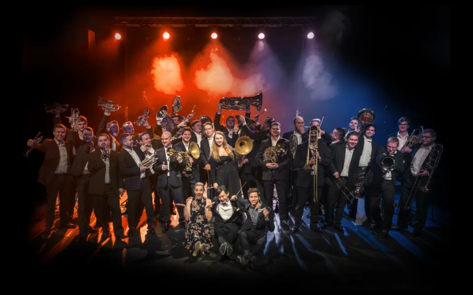 Moravia Brass Band