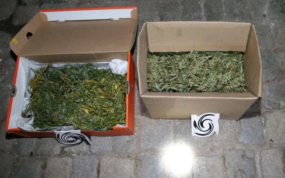 Kriminalisté z TOXI týmu zadrželi dealera, prodával drogy více než pět let