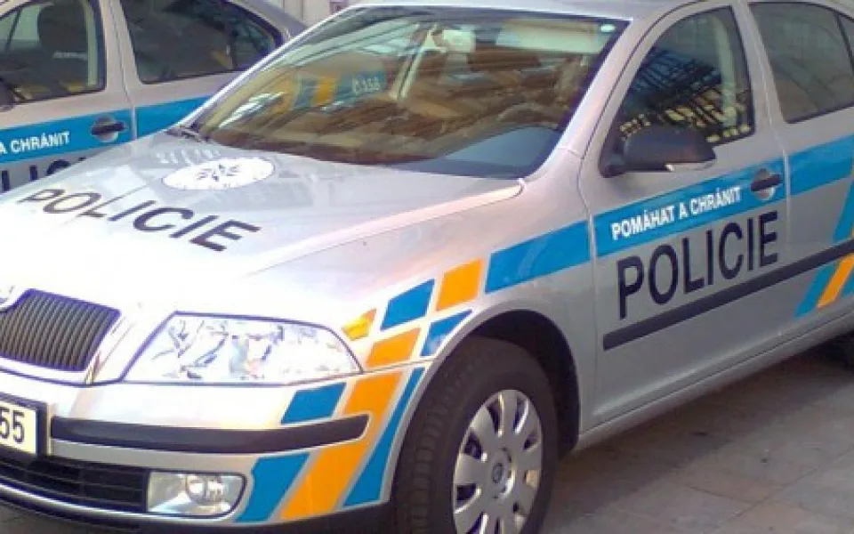 Čtyři opilí muži v Olomouci skončili na záchytce