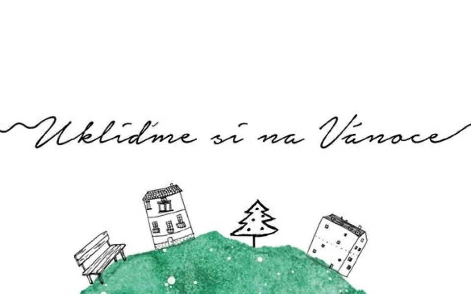 Startuje akce Ukliďme si na Vánoce. Nadělme si  na svátky čisté město, nejlepší počiny budou odměněné
