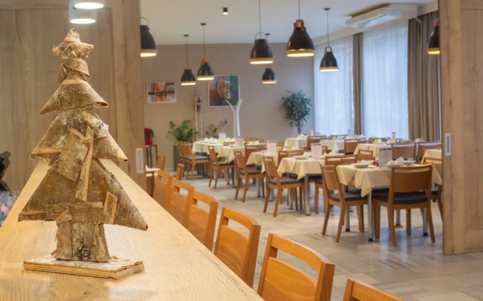 Prostějovská Restaurace U Tří bříz sází na kvalitní poctivou kuchyni i prostory pro jakoukoli akci