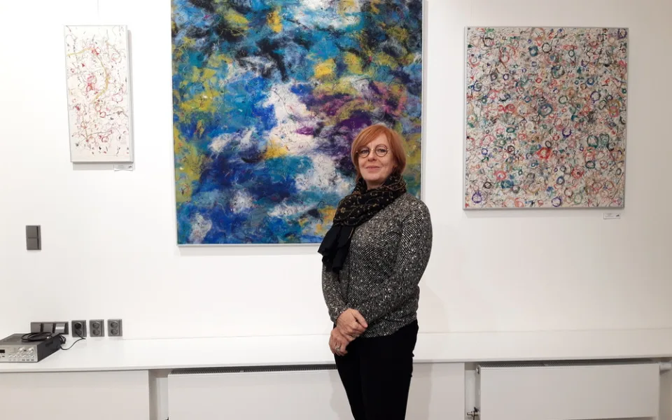 Lea Fekete v Art Rubikon