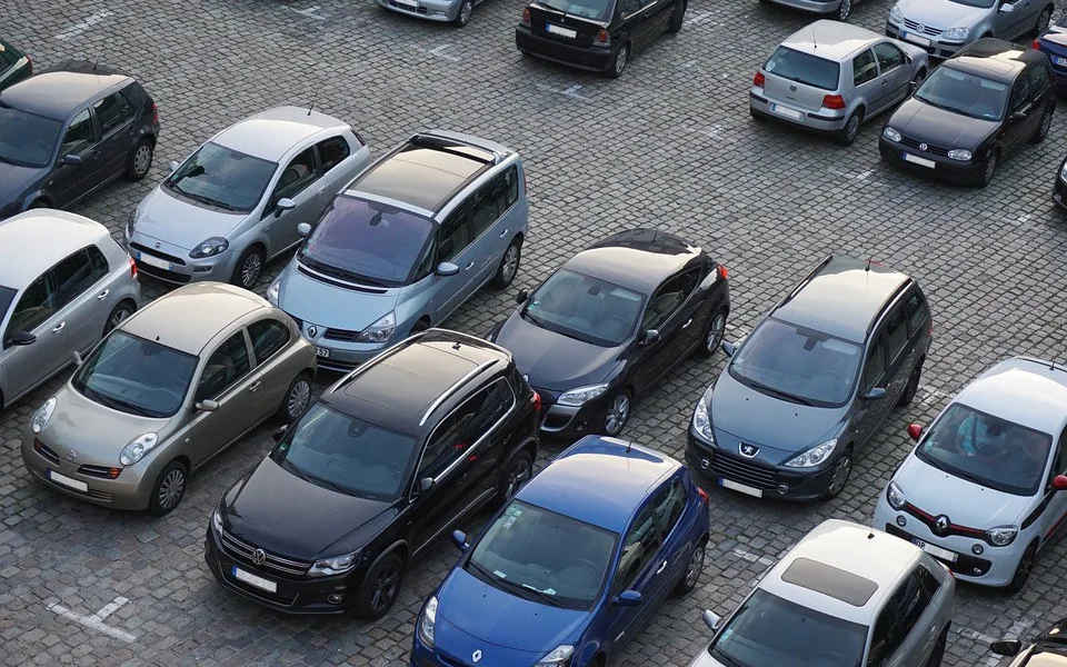 Olomouc chystá novou parkovací politiku
