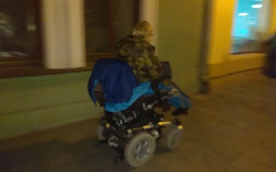 Přerovskou obyvatelku strážnici bezpečně dopravili domů