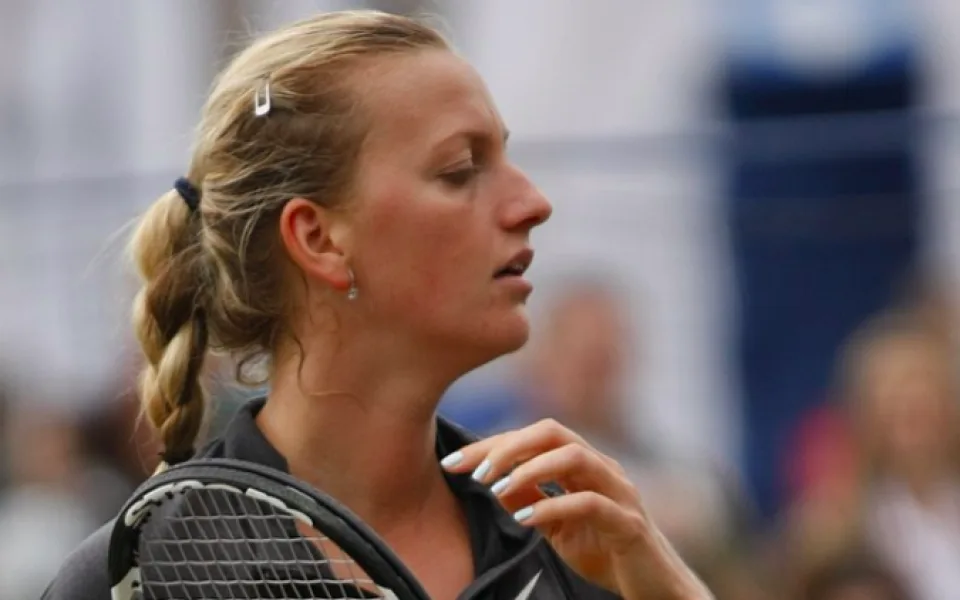 Petra Kvitová