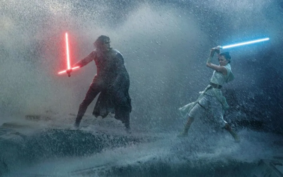 RECENZE: Star Wars: Vzestup Skywalkera