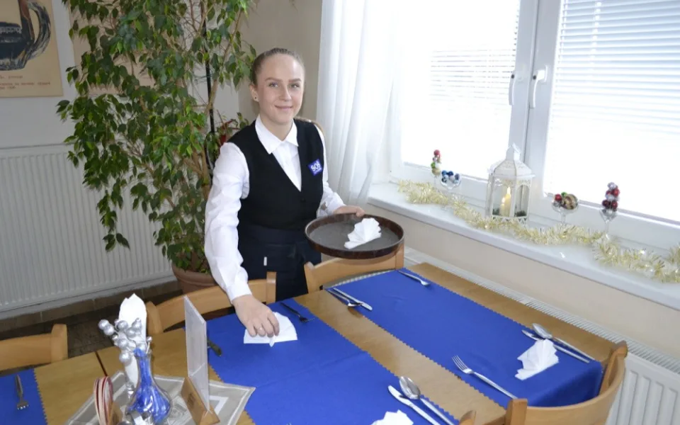 Přijímačky na střední se blíží. Střední odborná škola v Litovli láká na nové obory