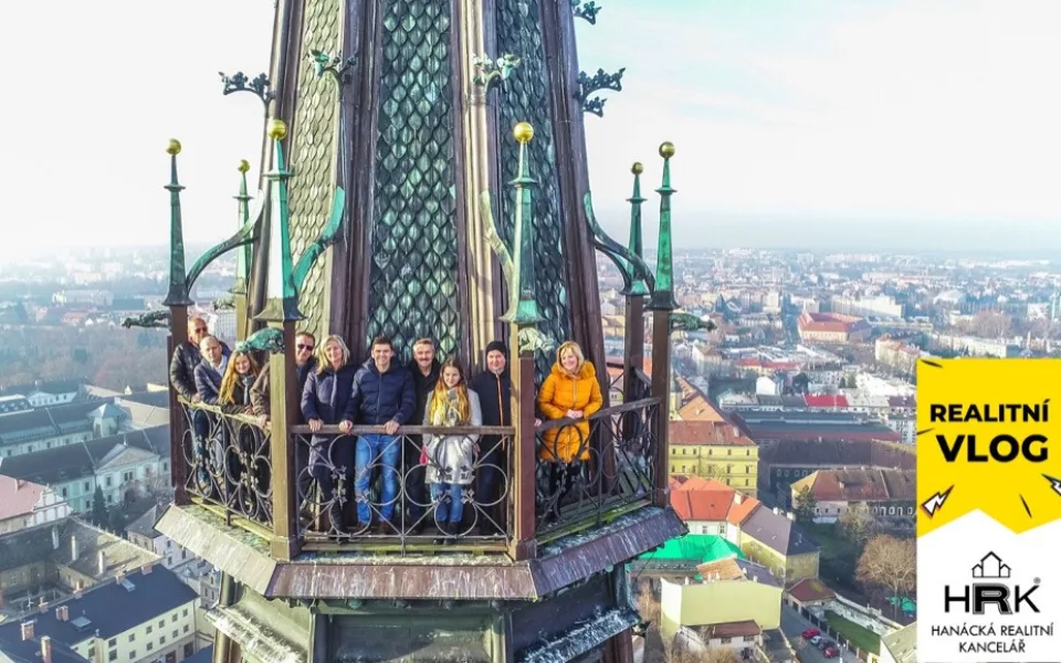 REALITNÍ VLOG: Hodnocení olomouckého realitního trhu za rok 2019