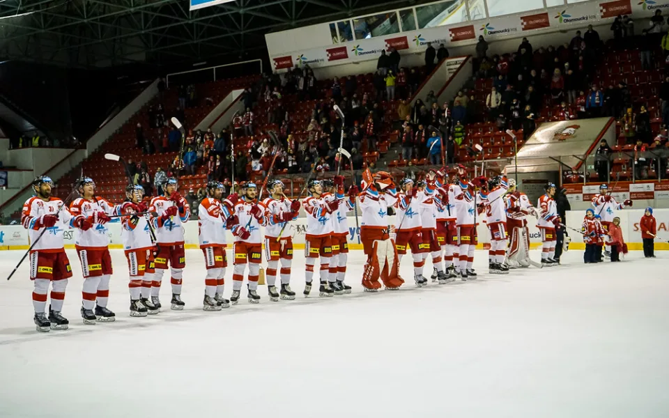 Olomouc vs Hradec Králové