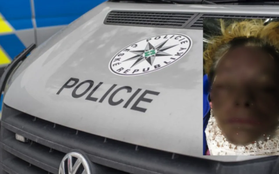 FOTO: Policie pátrá po totožnosti mrtvé ženy, která byla nalezena v olomouckém parku