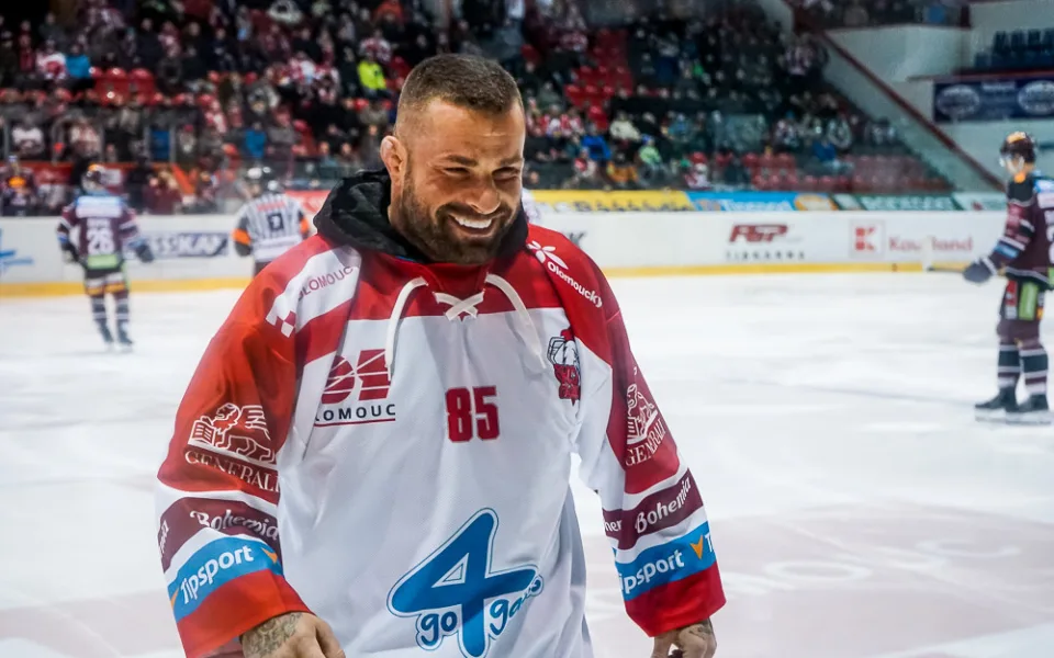 FOTOGALERIE: Vémola přinesl Moře štěstí, se Spartou si poradila poměrem 4:1