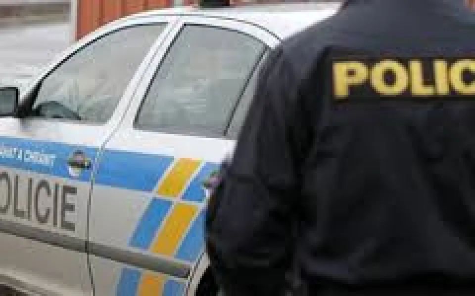Policie fotka
