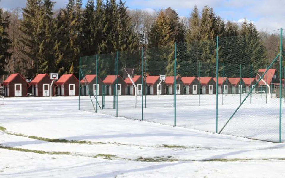Kdo nestihl tábor v dětství, může se zúčastnit jako senior. Letní tábor v Čekyni má místo pro sto z nich