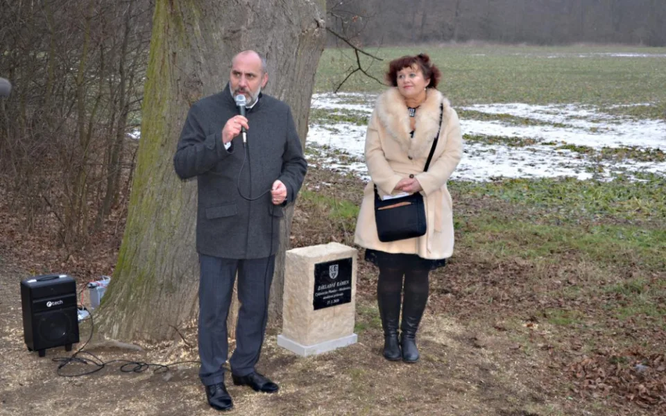 Cyklostezka Plumlov Mostkovice