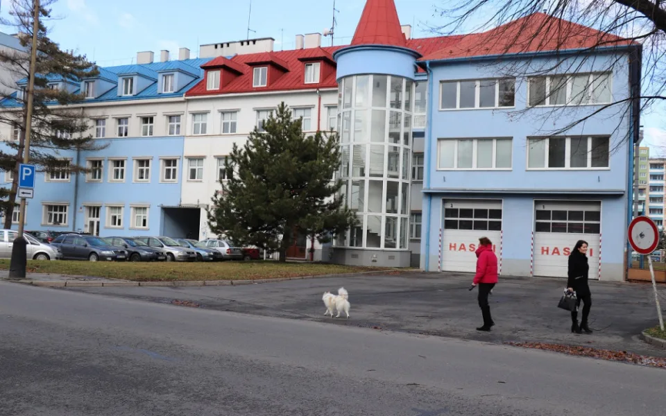 Hasičská zbrojnice
