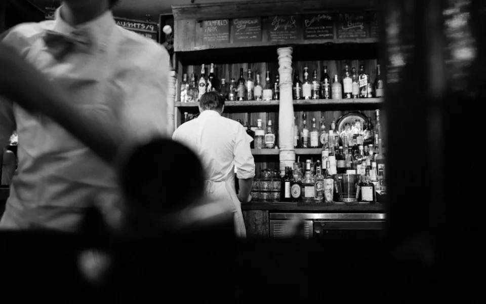 Bar - pixabay