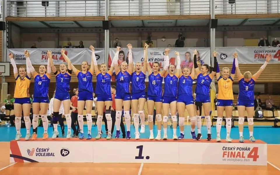 Volejbalistky