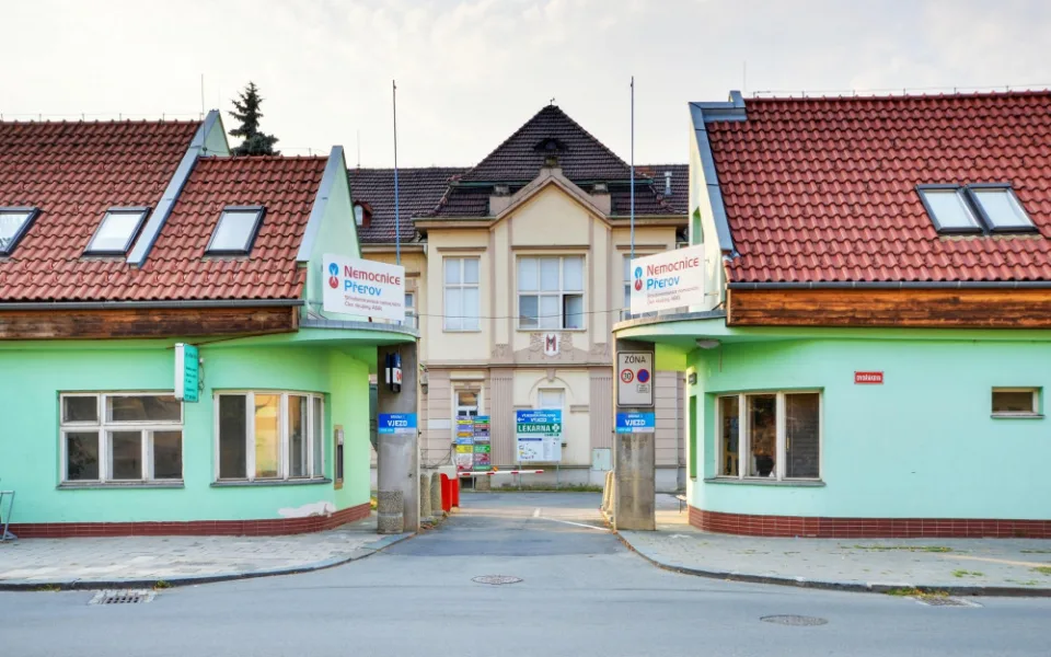 Přerovská nemocnice obhájila pracoviště původně německé metody bazální stimulace. Připravuje také výukové centrum
