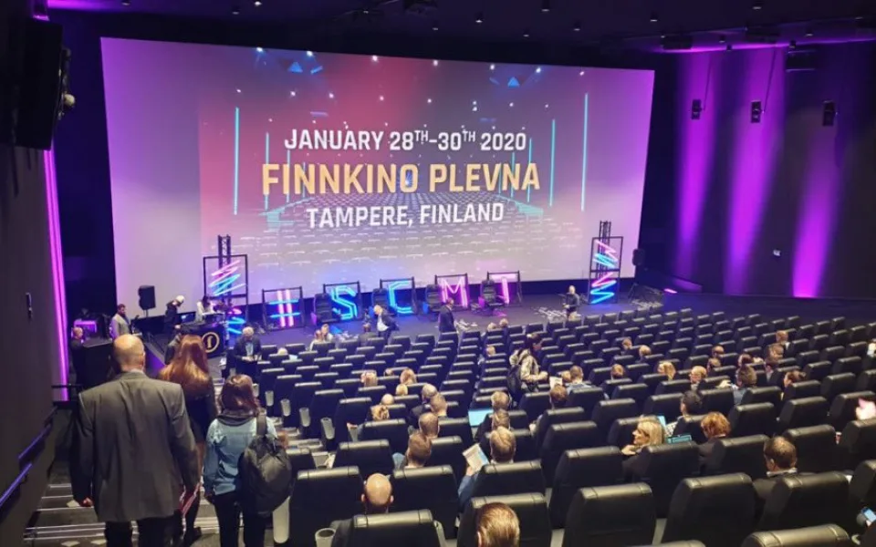 Olomouc hledala inspiraci ve finském Tampere. Své zastoupení na konferenci měla letos úplně poprvé