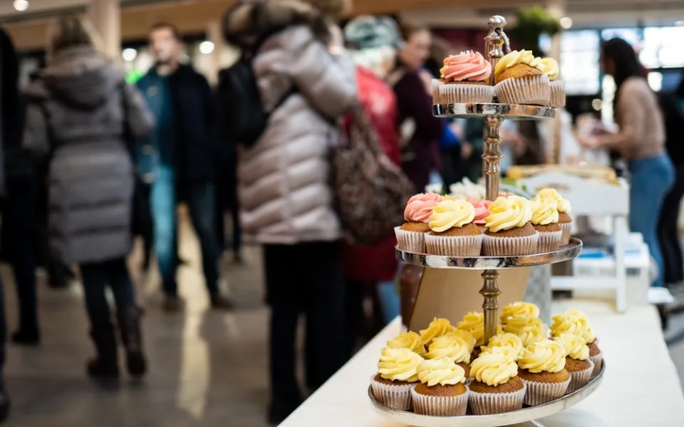 FOTOGALERIE: Degustovat na festivalu čokolády můžete až do nedělního odpoledne