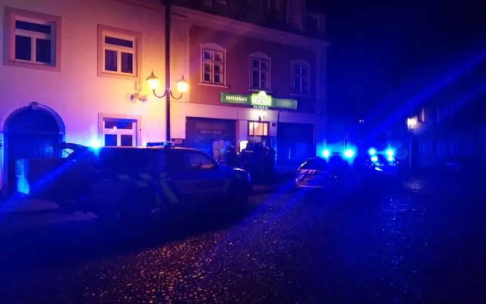 Policisté na Jesenicku kontrolovali mladistvé a nezletilé, zda nepožívají alkohol