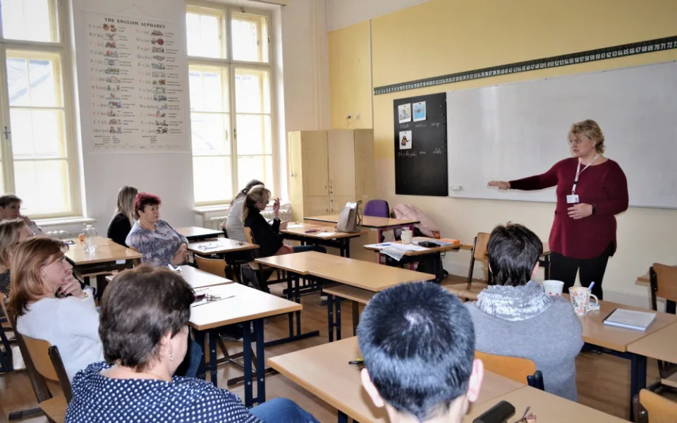 Pedagogy diabetických dětí školí odborníci z Nemocnice Prostějov