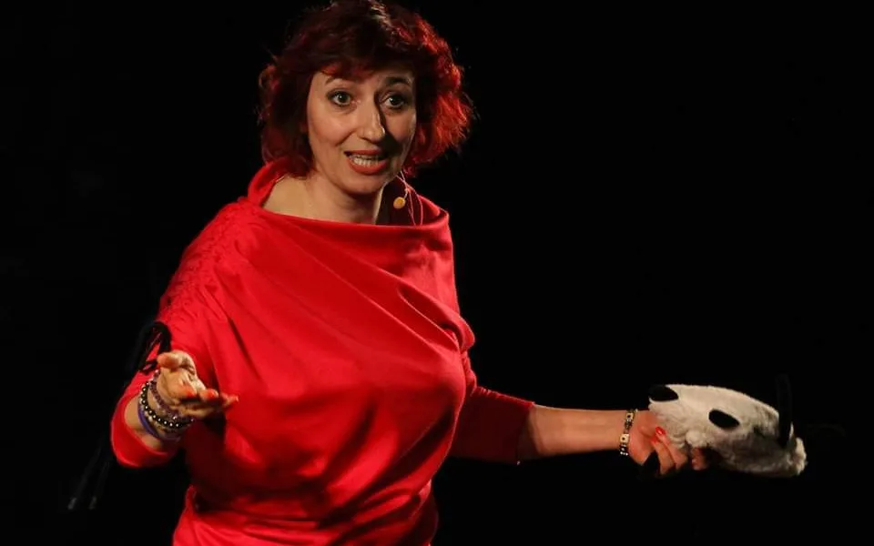 SOUTĚŽ: Vyhrajte lístky na ONE HUMAN SHOW Simony Babčákové aneb o životě, vesmíru a vůbec