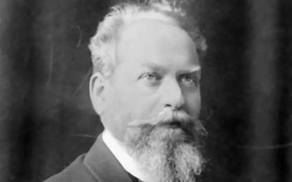 Filozof Husserl bude mít v Prostějově místo pomníku pamětní desku