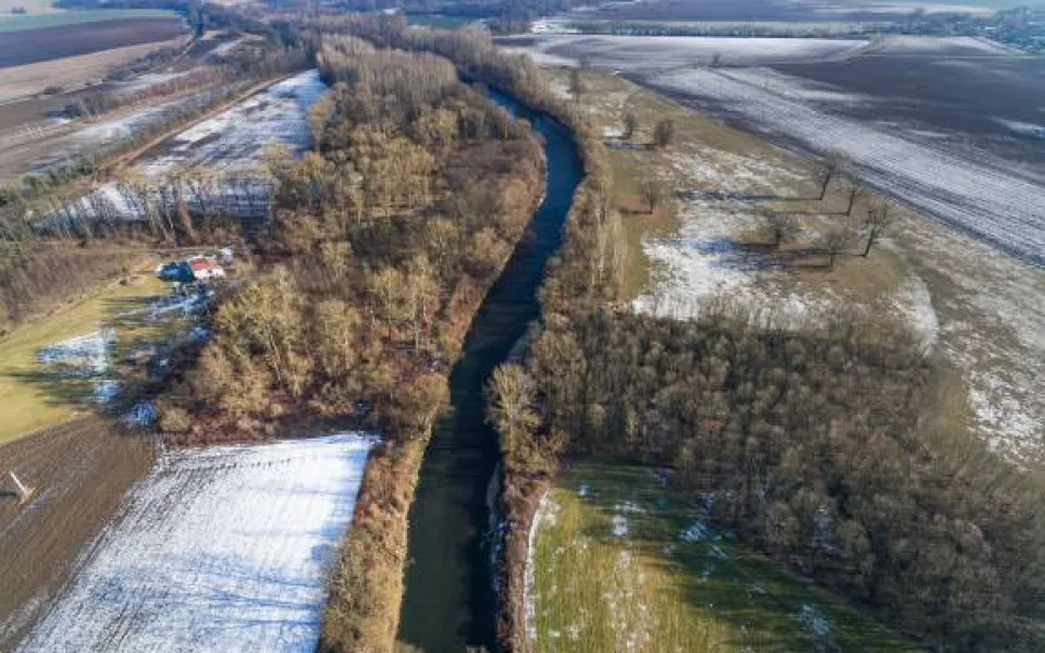 zdroj: Povodí Moravy