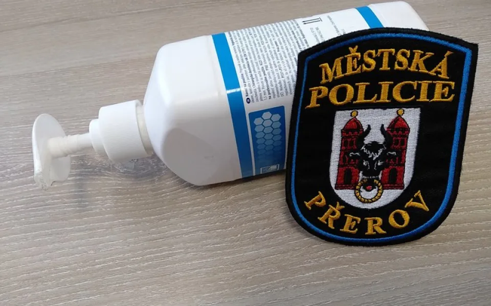 zdroj: Městská policie Přerov