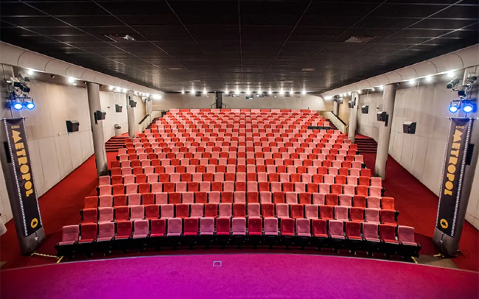 Kino Metropol definitivně ruší kvůli koronaviru svůj program, počínaje dneškem až do 22. března
