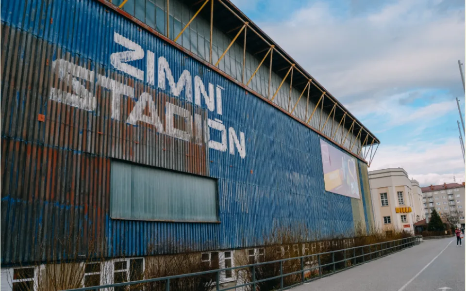 HC Olomouc zavádí bezpečnostní opatření na zimním stadionu