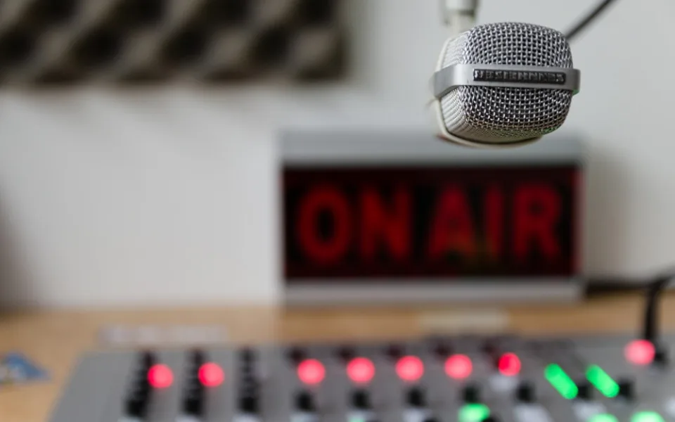 radio