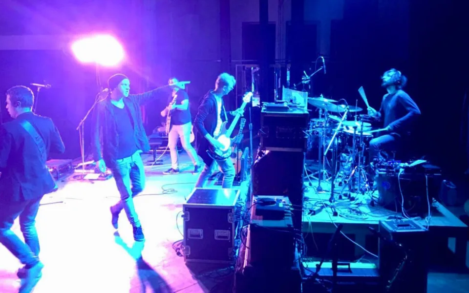 O5 a Radeček dnes odehrají koncert pro obyvatele Litovle a Uničova