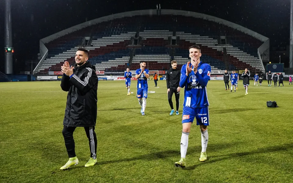 Olomoucká Sigma se v imaginárním zápase utká s Realem Madrid a výtěžek půjde na nákup ochranných pomůcek proti COVID-19