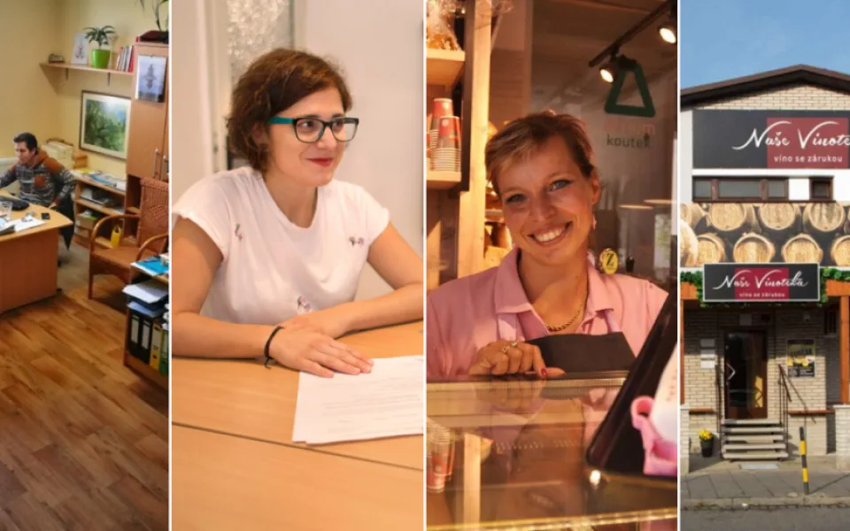 Jak fungují a co pro vás mohou udělat olomoucké firmy a instituce v dobách koronaviru? #3