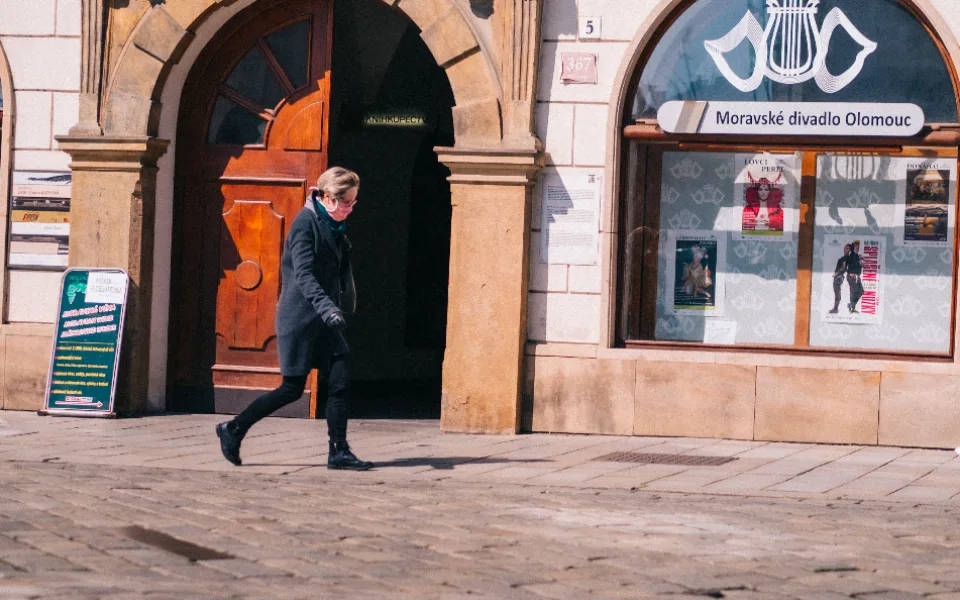 V Olomouckém kraji je 356 potvrzených případů nákazy koronavirem, přibylo 38 nákaz