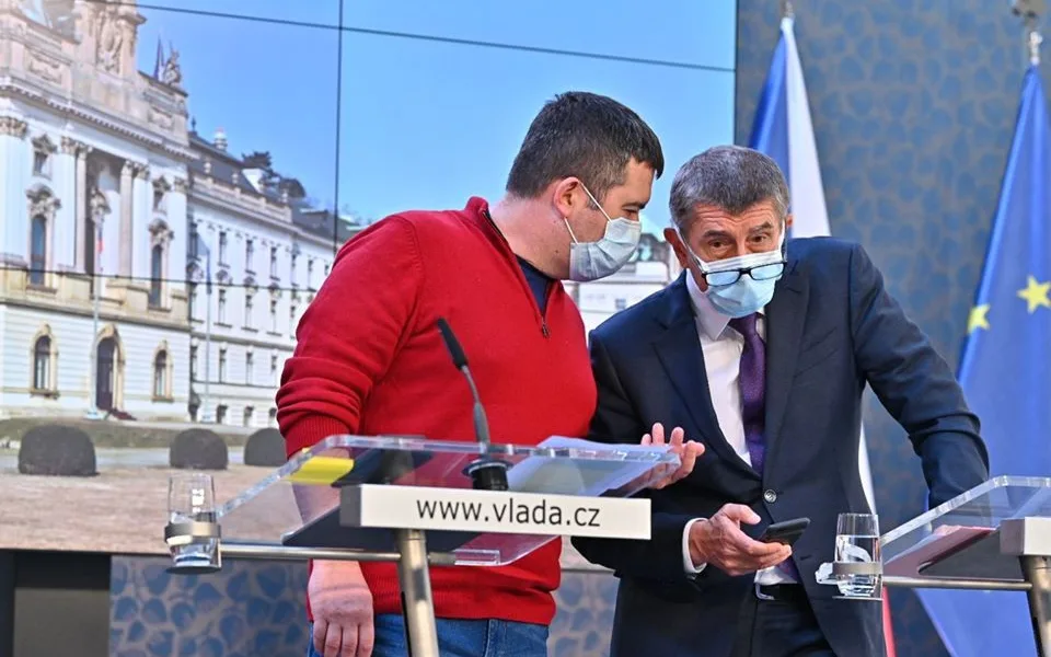 Vláda prodloužila nouzový stav do konce dubna
