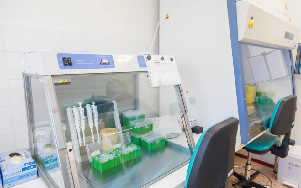 Oddělení laboratorní medicíny Nemocnice Prostějov