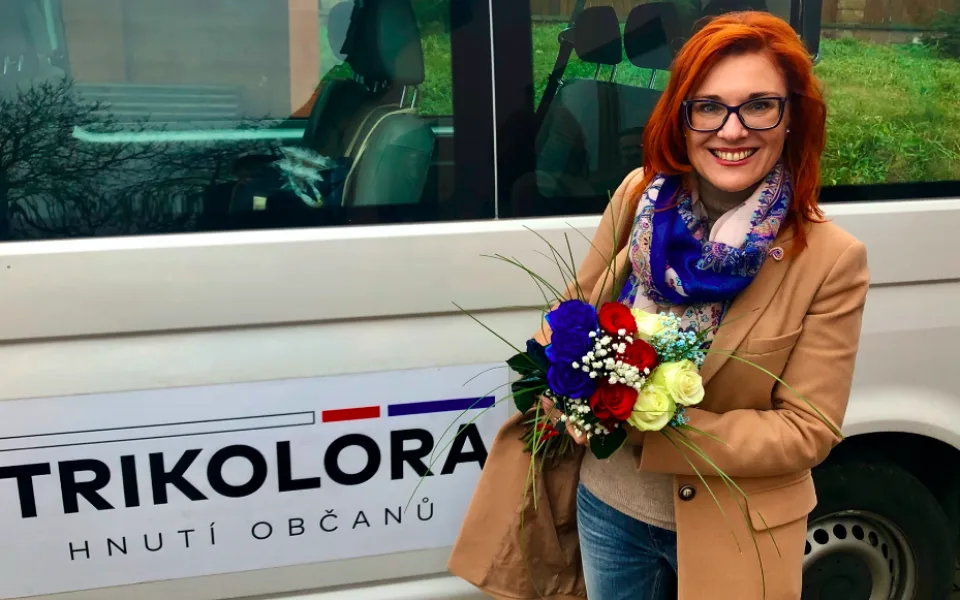 O našich věcech se má rozhodovat doma, ne v Bruselu, říká Zuzana Majerová Zahradníková