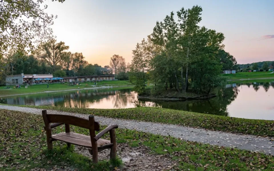 Přerovské koupaliště Laguna