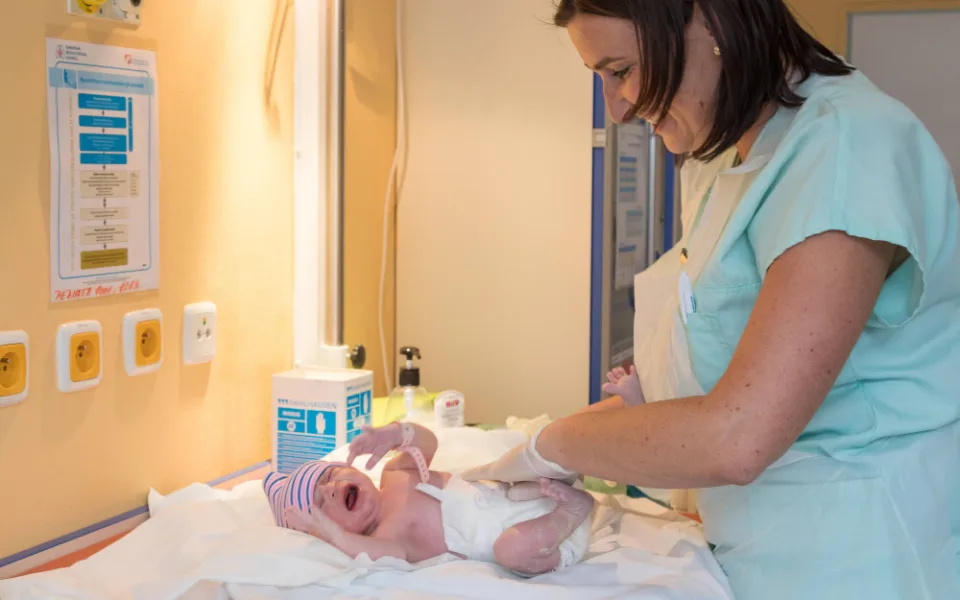 Porodnice ve šternberské nemocnici hlásí nebývalý babyboom