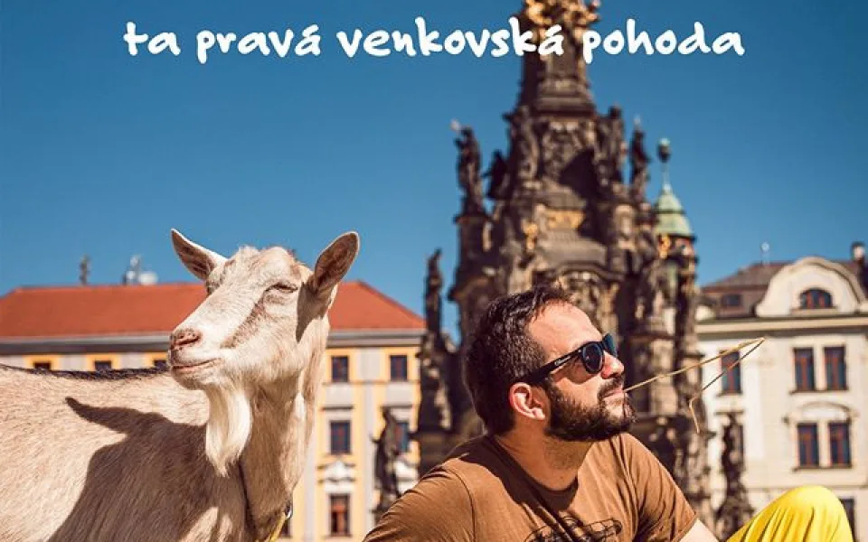 Ta pravá venkovská pohoda. Olomoucká radnice reaguje na reklamní kampaň žlutého dopravce