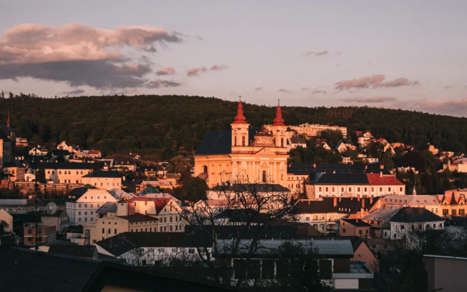 Šterrnberk vyhlásil soutěž na podporu gastropodniků. Lidé budou sbírat účtenky, ty budou slosovatelné