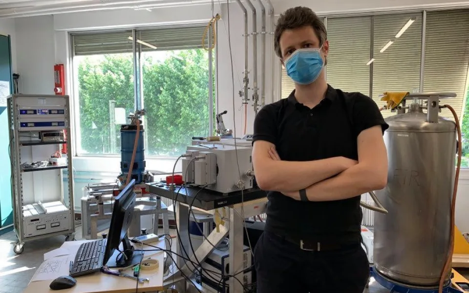 Koronavirus ve vědeckém srdci Francie aneb pandemie očima absolventa Univerzity Palackého