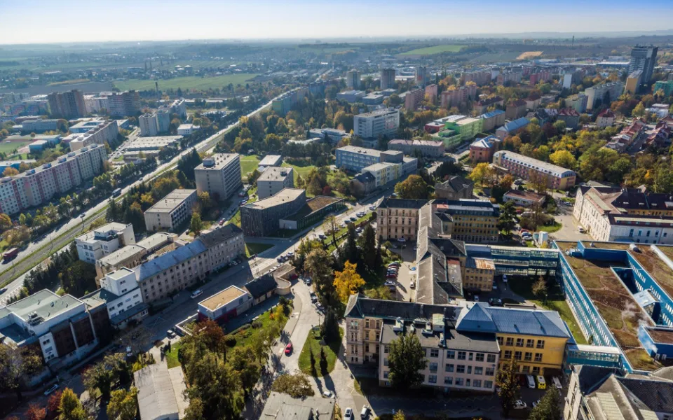 Nový pavilon hematoonkologie  ve fakultce zahájí provoz na podzim