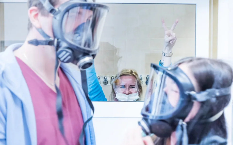 Panika z koronaviru není na místě. Nesmíme však situaci dramatizovat, ani podceňovat, říkají hygienici